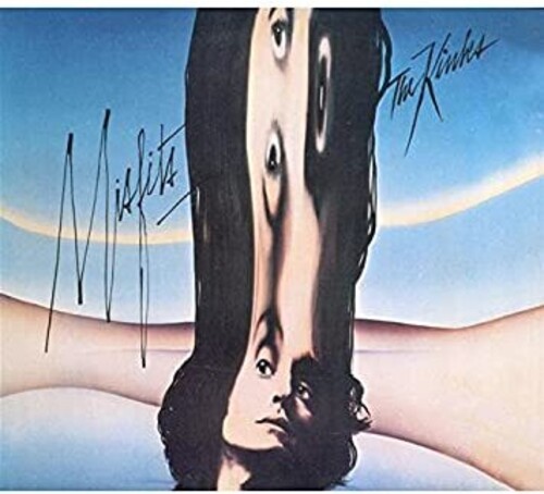The Kinks - Misfits [180 Gram Blue Audiophile Vinyl/Limited Edition/Gatefold Cover]