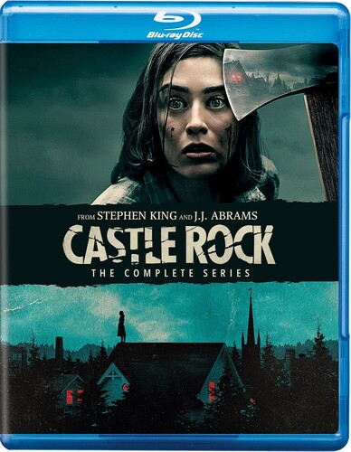 Castle Rock: Complete Series - Castle Rock: Complete Series (4pc) / (Box)