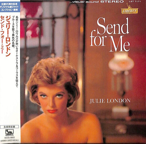 Julie London - Send For Me (Jmlp) [Limited Edition] [Reissue] (Jpn)