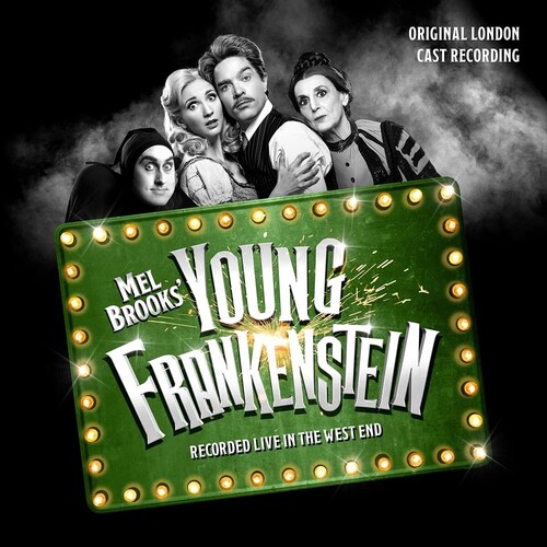 Mel Brooks - Young Frankenstein Original London Cast Recording
