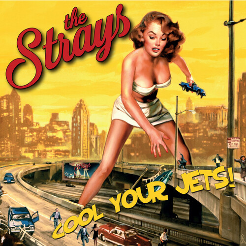 Cool Your Jets (Uk)