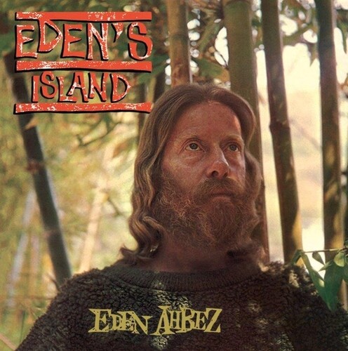 Eden Ahbez - Eden's Island (Extended Edition) vinyl record cover