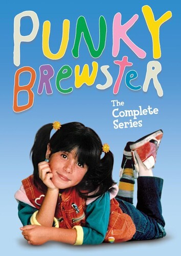 Punky Brewster: The Complete Series