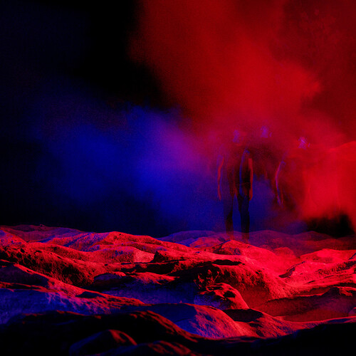 Here & Now (Covbalt Vinyl)