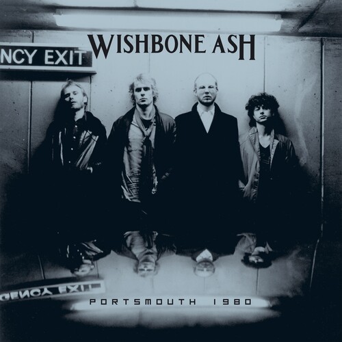 Wishbone Ash - Portsmouth 1980