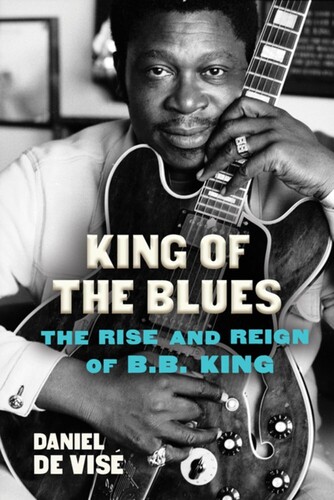 De Daniel Vise - King Of The Blues (Hcvr)