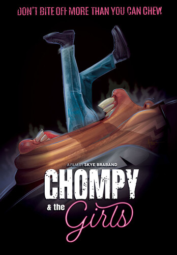 Chompy & the Girls - Chompy & The Girls / (Mod Ac3 Dol)