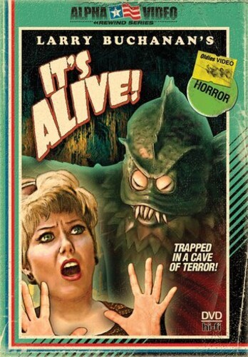 It's Alive! (Alpha Video Rewind Series)