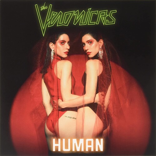 Human [White Colored Vinyl] [Import]