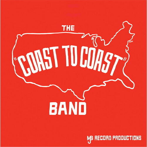 The Band - Coast To Coast [LP]