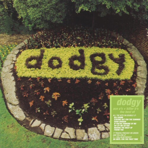 Dodgy - Ace A's & Killer B's [Colored Vinyl] (Grn) [180 Gram] (Ylw) (Uk)