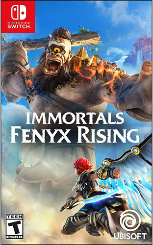 Immortals Fenyx Rising for Nintendo Switch - Standard Edition