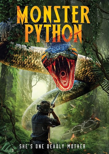 Monster Python - Monster Python