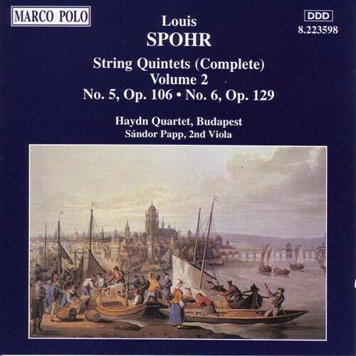 Vol. 2-STR Quintets