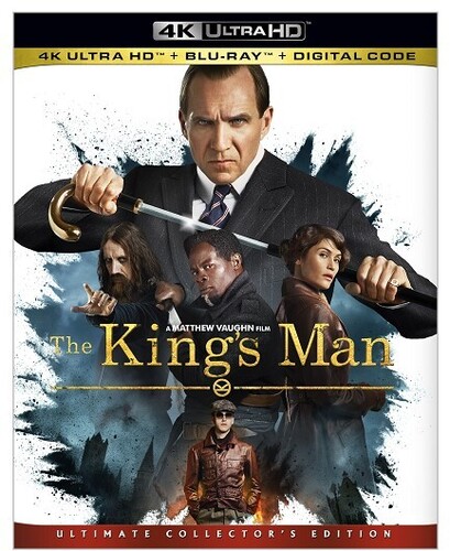 Kingsman: The Secret Service [Movie] - The King's Man [4K]