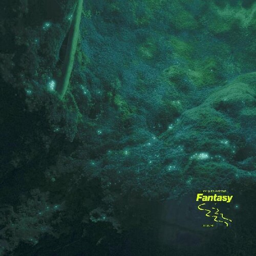 Jacques Greene - Fantasy [Colored Vinyl] (Grn) [Limited Edition]