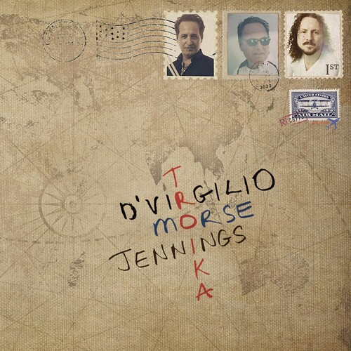 D’Virgilio, Morse & Jennings - Troika [Limited Edition]