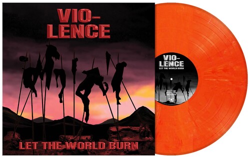 Let The World Burn