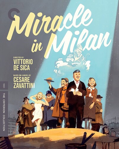 Criterion Collection - Miracle In Milan Bd