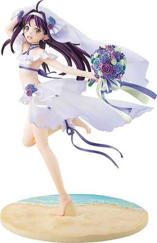 SWORD ART ONLINE YUUKI SUMMER WEDDING 1/ 7 PVC FIG