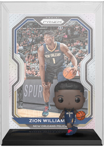 TRADING CARDS: ZION WILLIAMSON