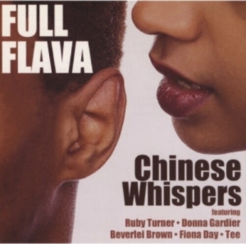 Full Flava - Chinese Whispers [Remastered] (Jpn)