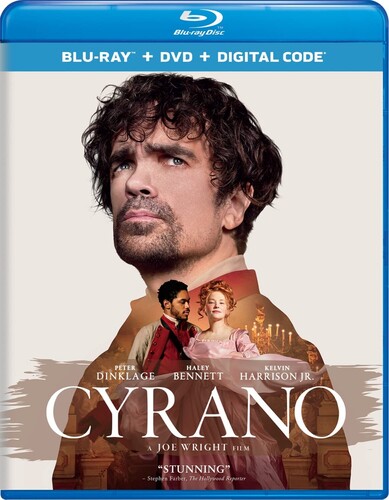 Cyrano [Movie] - Cyrano
