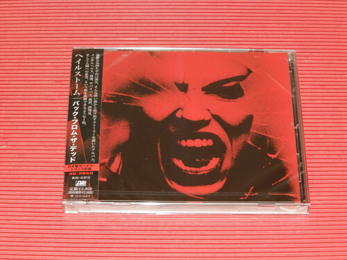 Back from the Dead (incl. Bonus Track) [Import]