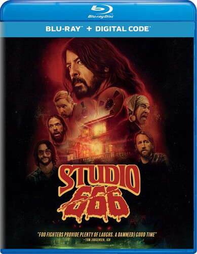 Studio 666 [Movie] - Studio 666 [Blu-ray]