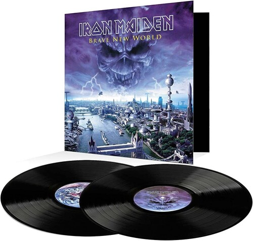 Brave New World [Import]