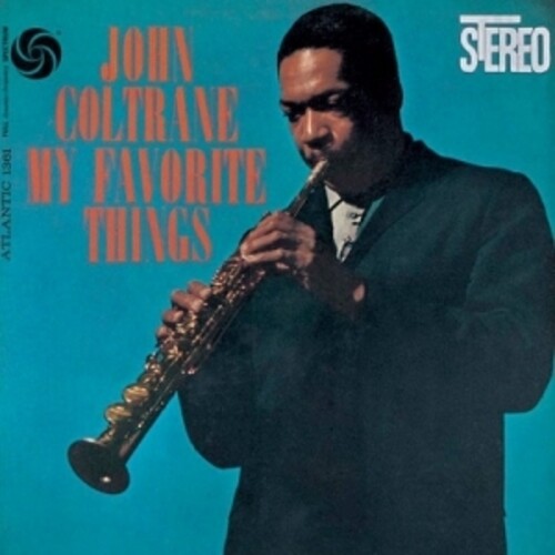 John Coltrane - My Favorite Things - 60th Anniversary Deluxe SHM-CD Edition