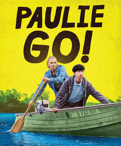 Paulie Go!