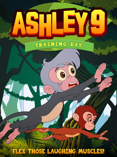 Ashley 9: Training Day - Ashley 9: Training Day