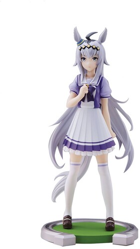 UMAMUSUME PRETTY DERBY OGURI CAP STATUE