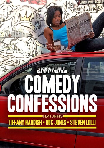 Comedy Confessions - Comedy Confessions