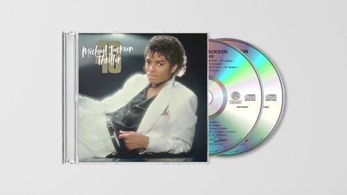 Michael Jackson - Thriller: 40th Anniversary [2CD]