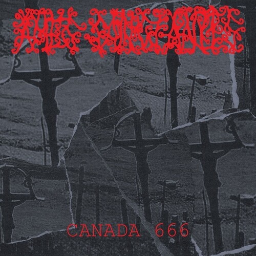 Ames Sanglantes - Canada 666