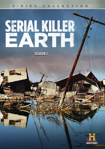 Serial Killer Earth: Season 1