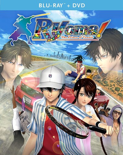 Ryoma! The Prince Of Tennis