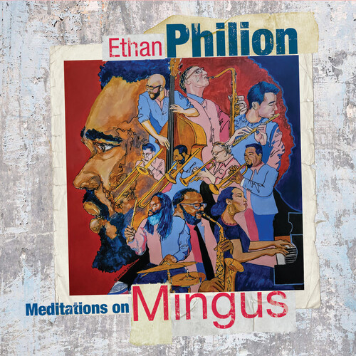 Philion, Ethan - Meditations On Mingus