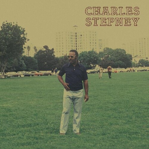 Charles Stepney - Step On Step [Indie Exclusive Limited Edition Certified Gold 2LP]