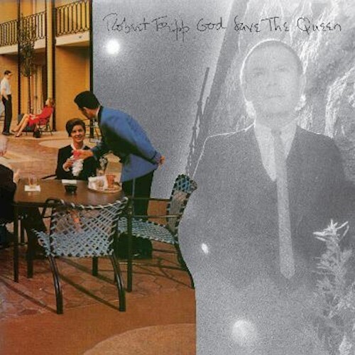 God Save The Queen /  Under Heavy Manners [Import]