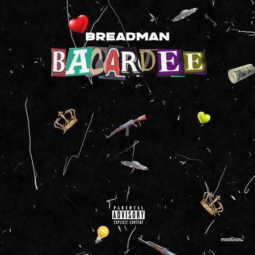 Breadman Mgv - Bacardee (Mod)