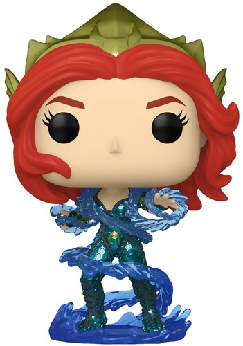 AQUAMAN 2- POP! 6