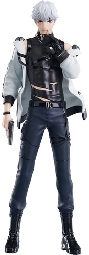 Good Smile Company - Love & Producer - Pop Up Parade - Qiluo Zhou PVC Figure