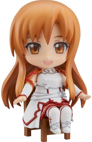 SWORD ART ONLINE ASUNA NENDOROID SWACCHAO AF