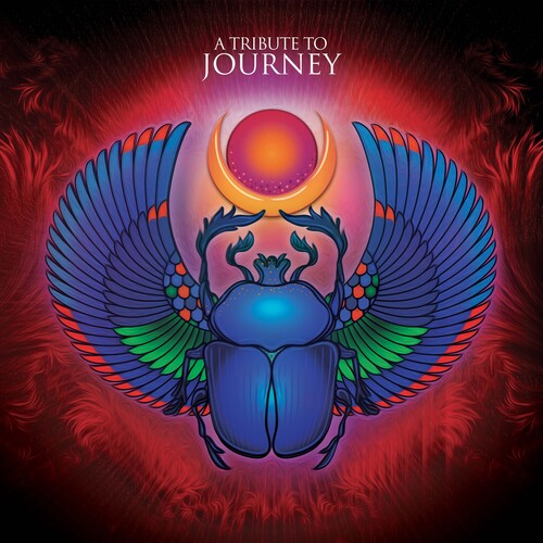Tribute To Journey / Various - Tribute To Journey / Various [Colored Vinyl] (Red)