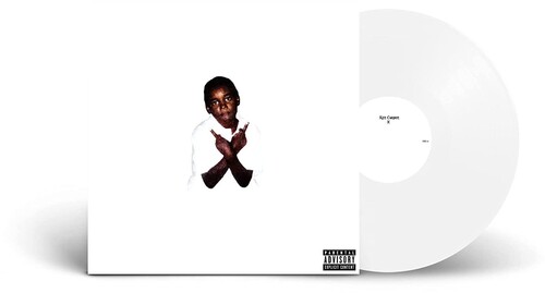 Diddy Press Play (X) (2LP/Clear) Vinyl Record