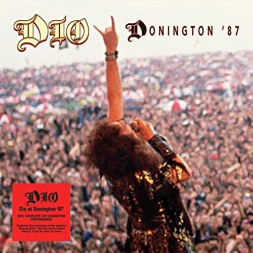Dio - Dio At Donington 87