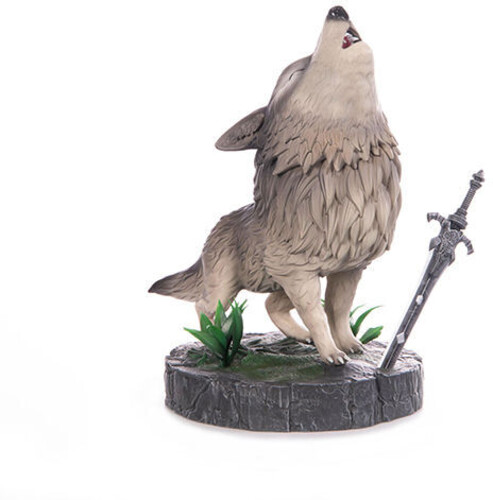 First 4 Figures - Dark Souls - Great Grey Wolf Sif Sd